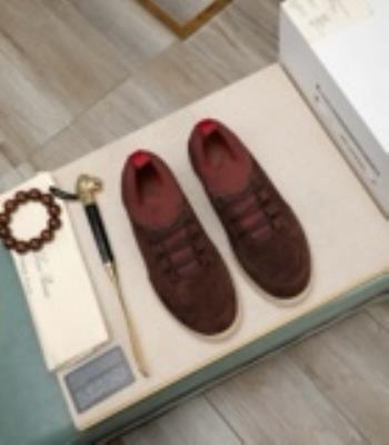 wholesale quality loro piana men shoes model no. 18
